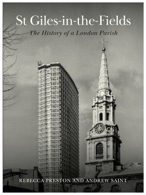 cover image of St Giles-in-the-Fields